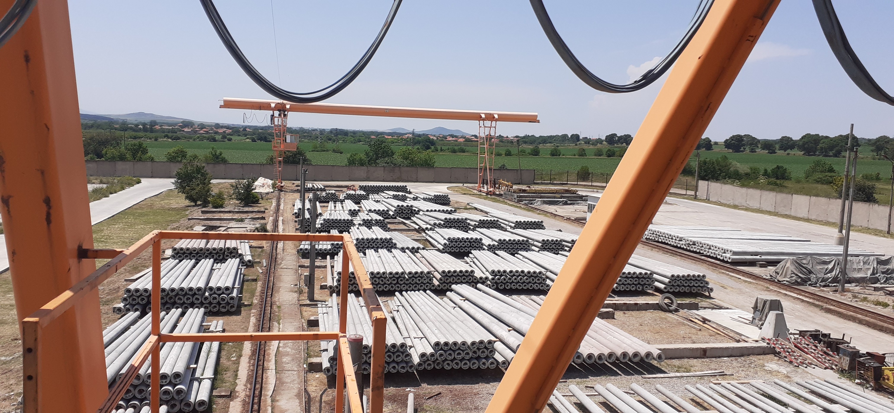 Производствена база СИМАТ