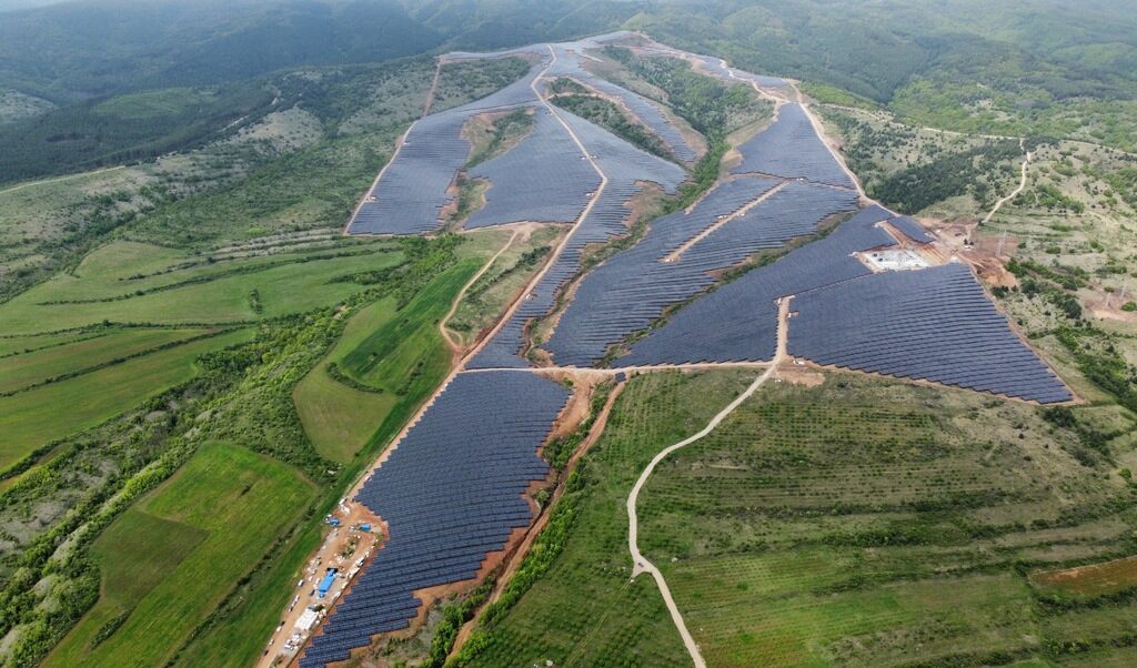 Соларен парк СИМАТ