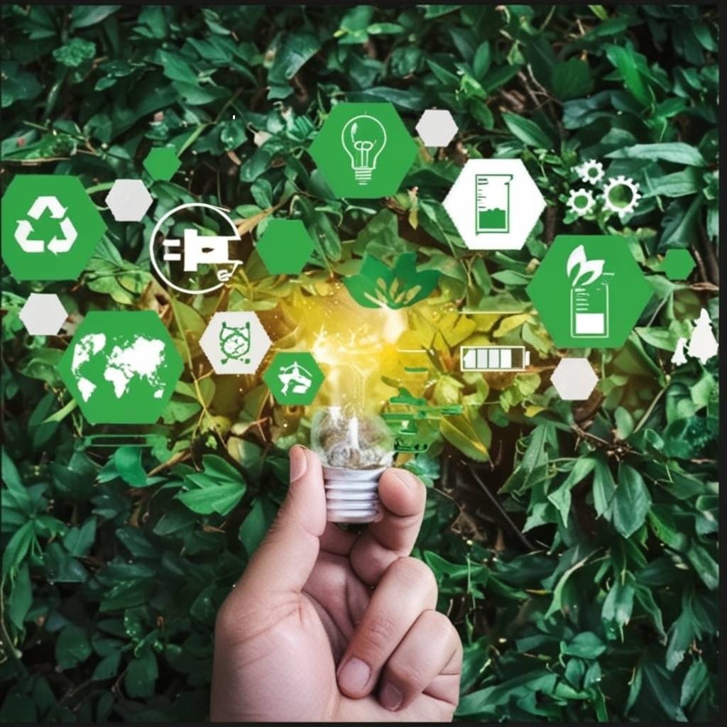 Устойчиво развитие